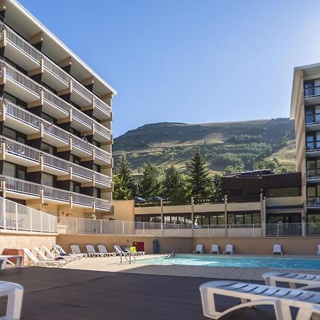 Residence Skiazur - Les 2 Alpes Avec Piscine Les Deux Alpes Luaran gambar