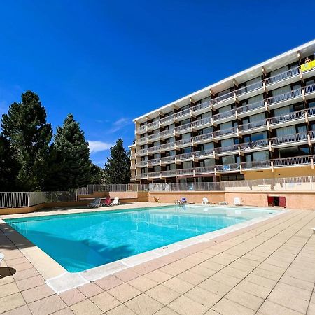 Residence Skiazur - Les 2 Alpes Avec Piscine Les Deux Alpes Luaran gambar