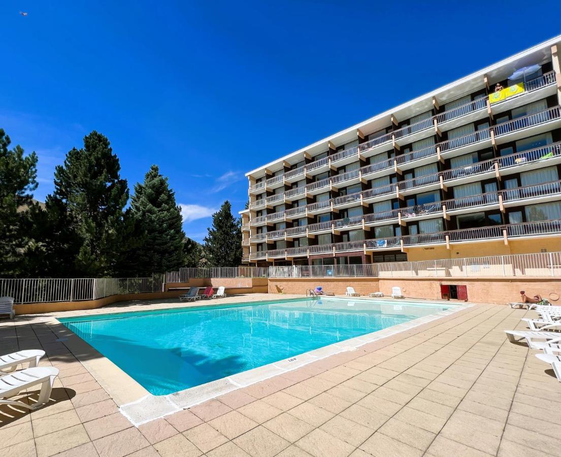 Residence Skiazur - Les 2 Alpes Avec Piscine Les Deux Alpes Luaran gambar